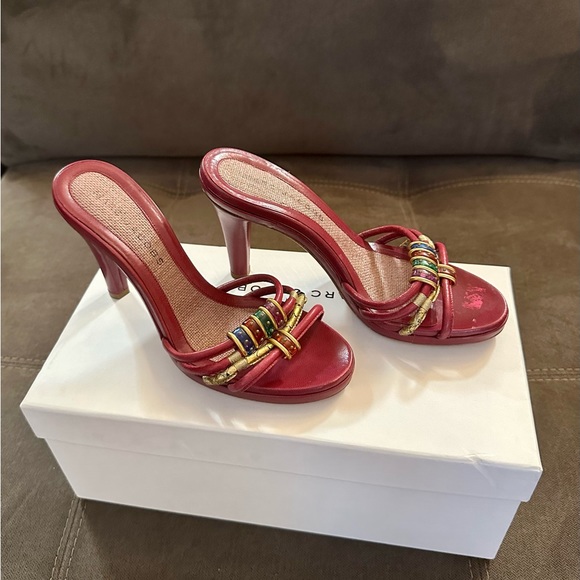 Marc Jacobs Vintage Runway Heels - Picture 2 of 6